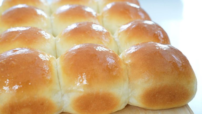 Super Soft Milk Bread｜Apron