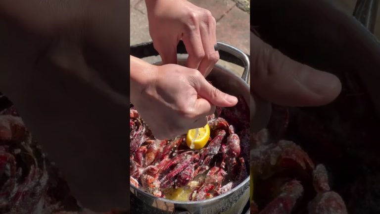 Cajun Seafood Boil Recipe #yum #cajun #seafoodboil #MrB #recipe  #easytocook #thebest #food