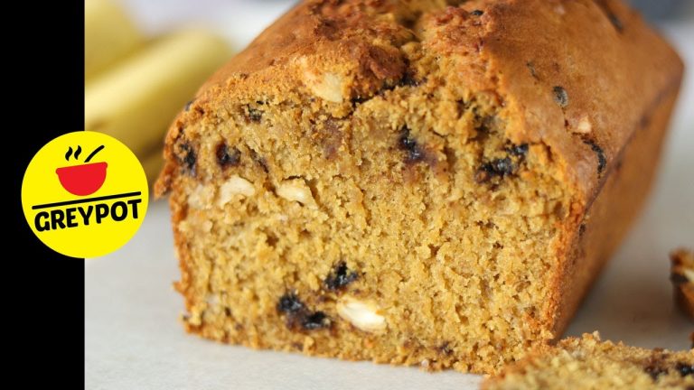 Banana Bread Recipe