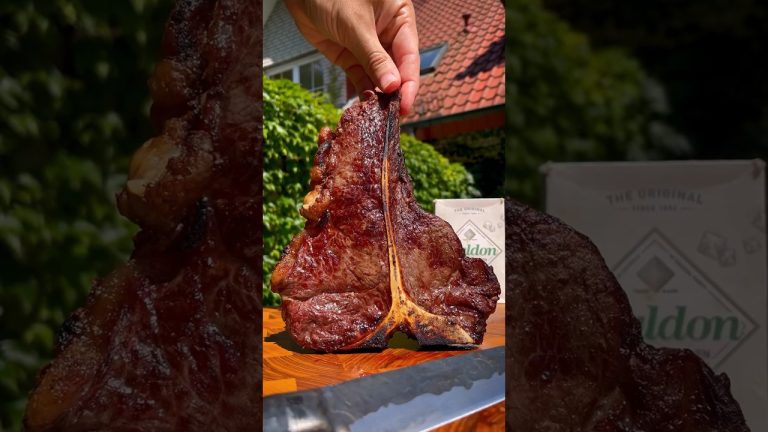 🤔T-BONE or PORTERHOUSE🥩⁉️ ➡️ What do you think? 🤷🏻‍♂️