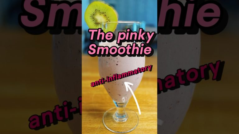 The ULTIMATE Anti-inflammatory Weight Loss Smoothie‼️