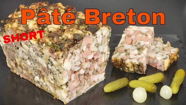 pâté breton