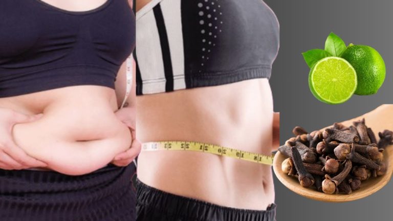 Mix cloves with lemon and you will thank me for the recipe!! Top weight loss drink