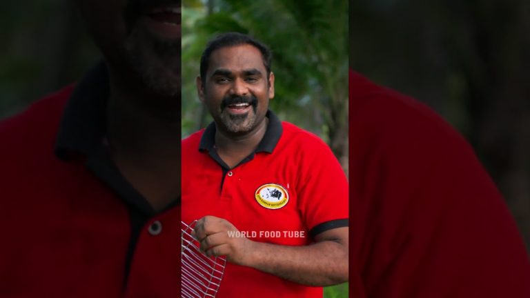 Salmon Fish BBQ | Fish Recipe | WORLD FOOD TUBE