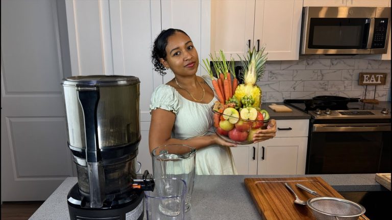 Live 🍏🍍🥕 | Healthy Apple Pineapple Carrot Juice | Immunity Boost & Weight Loss