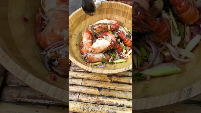 Amazing Cooking Lobsters with Two Recipes #CookLobster #HowToCookLobsters