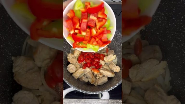 Самый вкусный обед / ужин может быть приготовлен только в одной кастрюле! Давай соберём больше ❤️