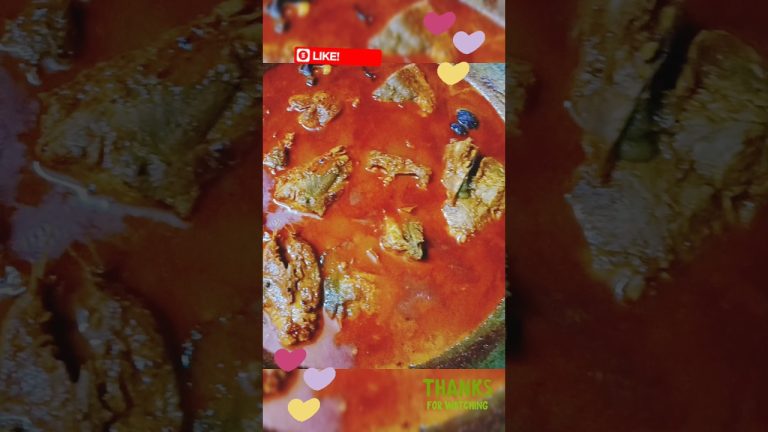 മുളക്  പൊടി  ഇട്ട മീൻ കറി 😋👌💯#Fish Curry #seafood recipes #shorts