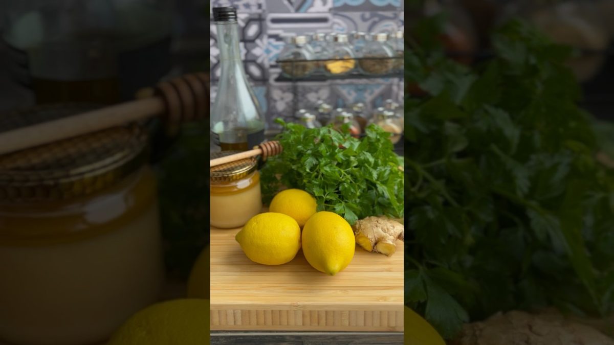 🫚🍋Green juice prep|helps healthy digestion&prevent bloating#viralvideo #fyp #trending #howto