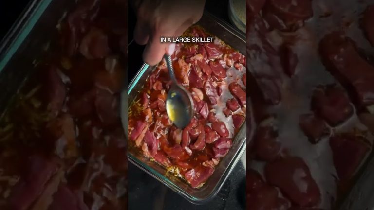 Bulgogi with Healo Foods Beef Bone Broth: A Korean Classic with Rich, Authentic Flavor #koreanfood