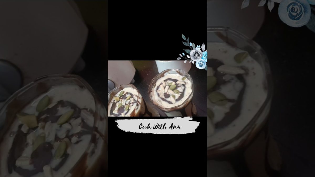 Weight loss Smoothie | Healthy And Tasty | Apples | Oats | Cook With Anu | #shorts #ytshorts