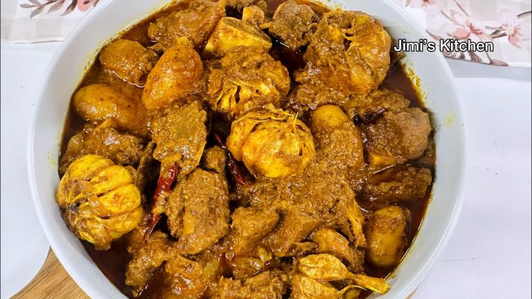 উত্তরবঙ্গের ঐতিহ্যবাহী আস্ত রসুন দিয়ে গরুর মাংস |Traditional Garlic Beef Curry |#viral #beef #541