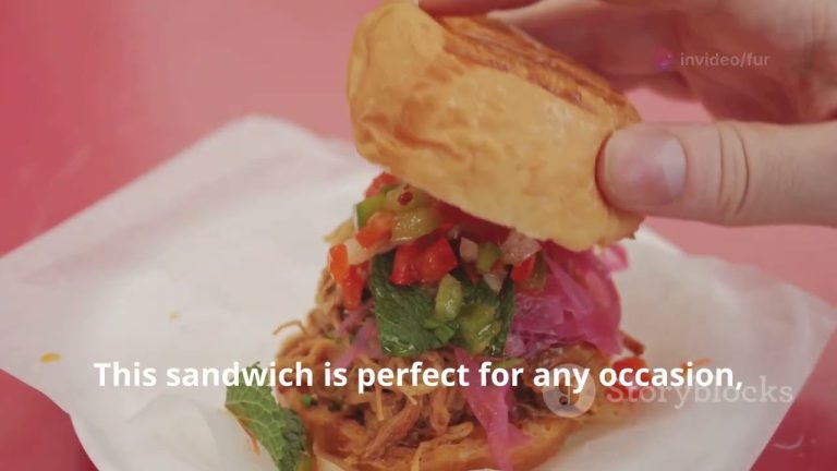 Mouth Watering Barbeque Pulled Pork Recipe