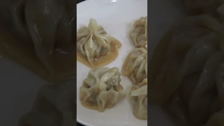 It’s steamed pork and prawn wontons #cookwithselene #dailylife #wontons #steamedwontons