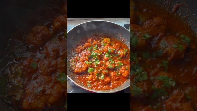 Quick and Easy Prawns Fry Recipe by Misbu’s Kitchen #prawns #viralshorts #seafood #recipes