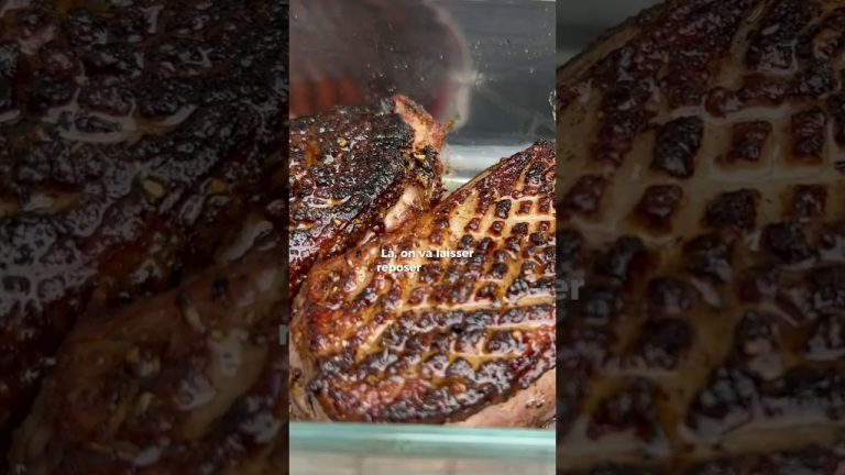 Magret de canard au #barbecue ! #recette #food #cuisine #tutorial #bbq #bbqlovers