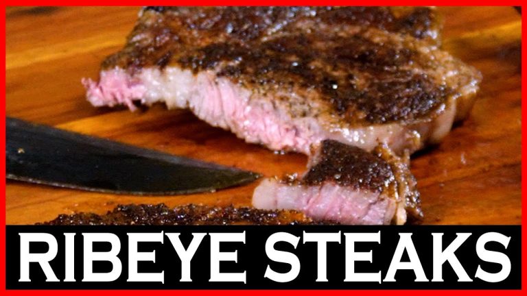 Why This Cowboy Butter Ribeye Steak Recipe Will Blow Your Mind!