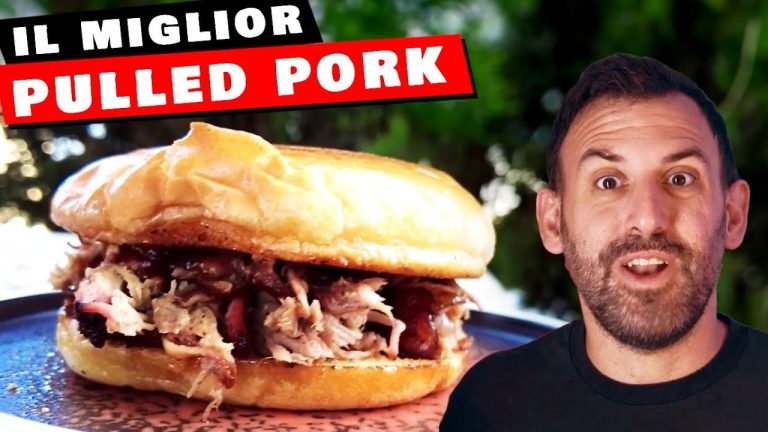 Come fare il Pulled Pork nel BBQ a Pellet – Tutorial passo a passo