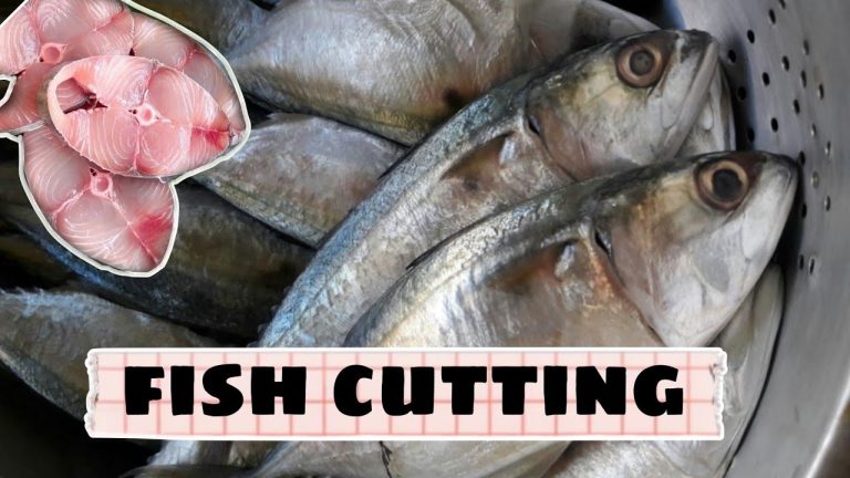 fish cutting @Karavalivlog |Bangada|#fishcurry #seafood #fishing #seafoodrecipes