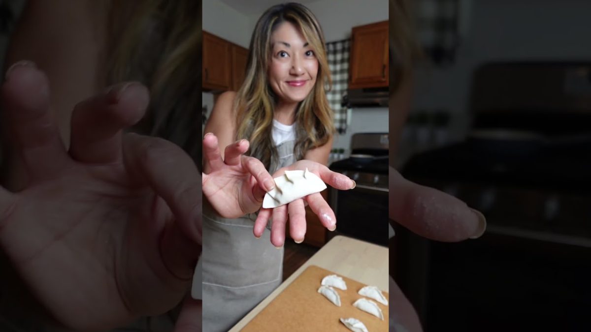 I've been making this Gyoza for 45 years | Best Japanese Potstickers Recipe #appetizer #cooking