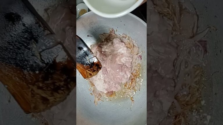 Beef Brain Recipe #BeefBrain #recipe #shorts #youtube #tranding #foryou #ViralShort