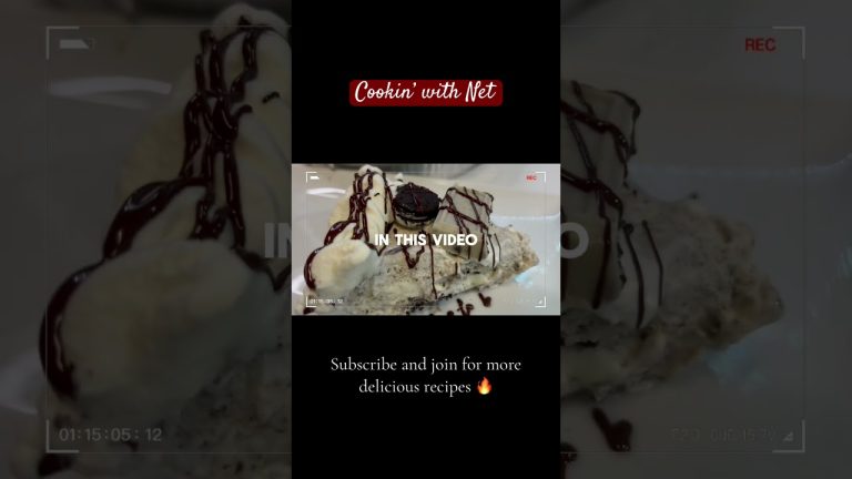 Cool Off With These Summer Dessert Recipes #cookinwithnet #cake #summerdessertrecipe #shorts