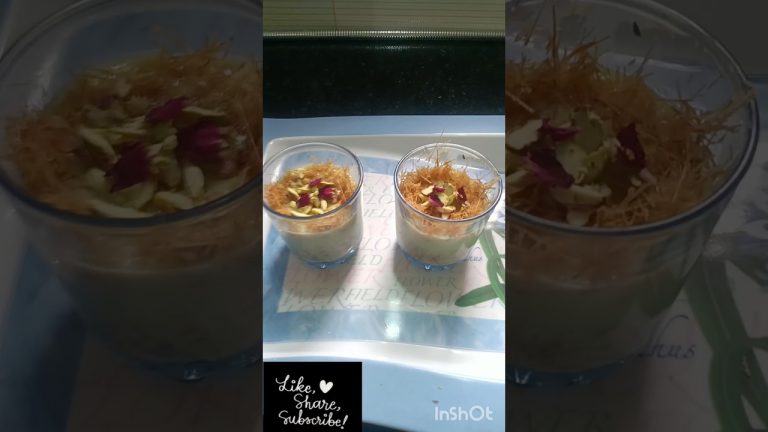 sevai dessert recipe 🤤New trending, Sevai recipes સેવાઈ રેસિપી, મીઠી સેવાઈ રેસિપી