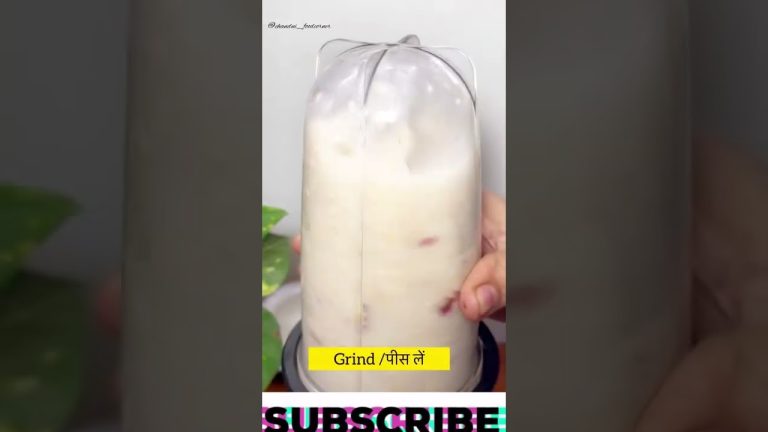 #shorts healthy breakfast smoothie for skin glow #easyrecipe