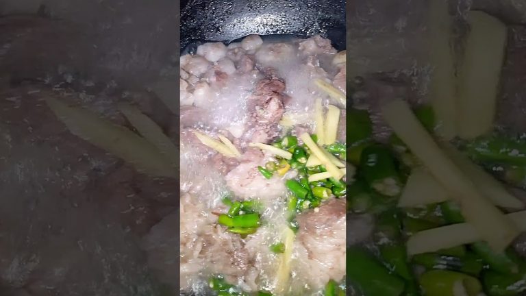 KARAHI MUTTON | KARAHI GOSHT | MUTTON KARAHI  #shorts #shortcooking