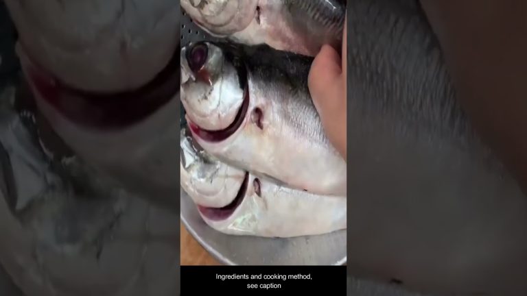 Grilled Caru Fish #seafoodrecipes #fishrecipes #cookingfood #easyrecipe