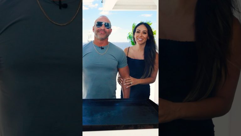 Pork Roll, Egg, Cheese Sandwiches with Melissa Gorga | ShopRite Grocery Stores