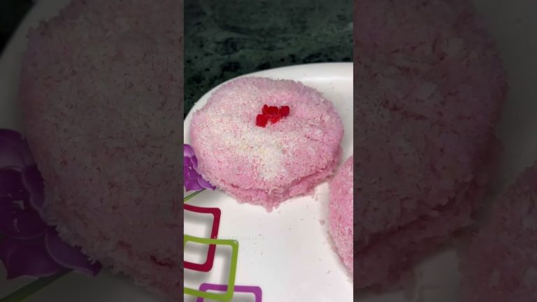 Fireless Cooking Recipe | No Fire | No Food Colour | No Heat Dessert Recipe  #firelesscooking