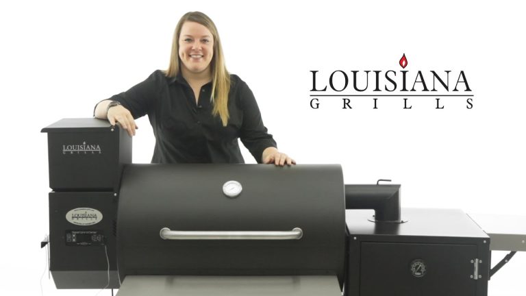 Louisiana Grills LG900 Wood Fired Barbecue Review | BBQGuys Expert Overview