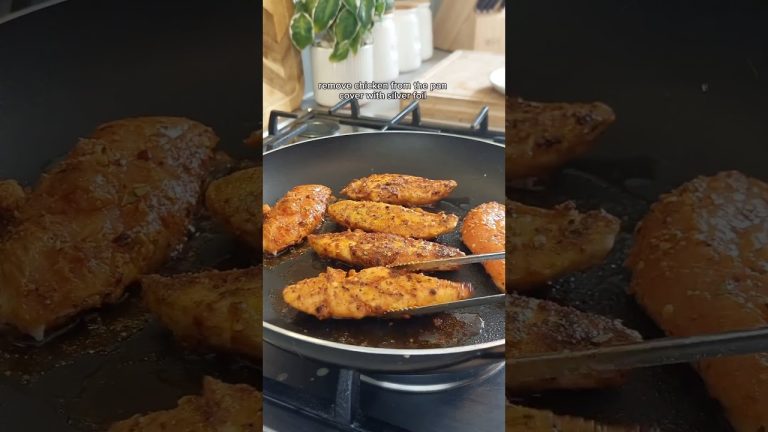 The most easy and delicious Chicken and rice 😋#shorts