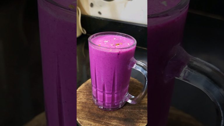 Awesome Milkshake 👌 #shorts #milkshake