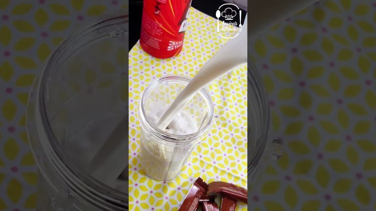 The power of banana boost #aaricaskitchen #shake #smoothie #boost