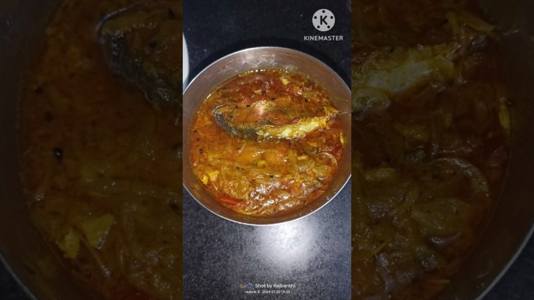 পাঙ্গাস মাছের রেসিপি।। #fishrecipes #shorts #ytshortsindia #cookingvideo