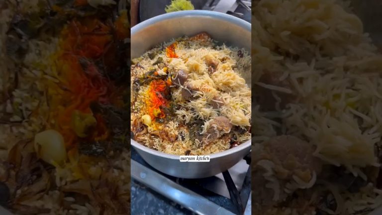 Beef Pulao || banu beef pulao recipe || beef yakhni pulao || #viral #shorts#cooking