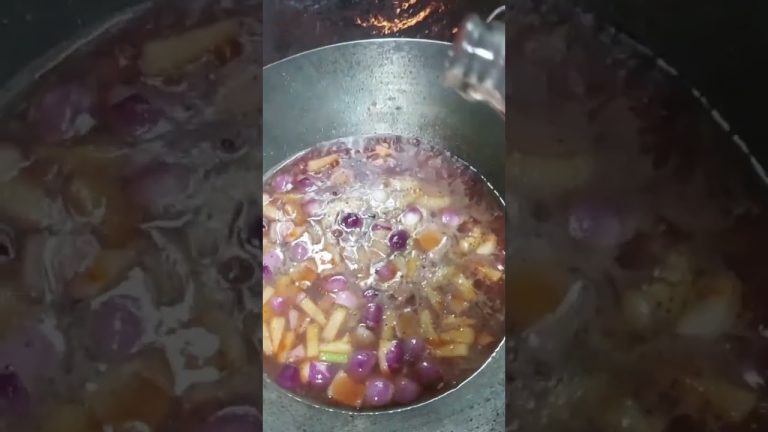 Sweet and Sour Chicken #sweetandsour #chickenrecipe #pinoyulamideas #recipes