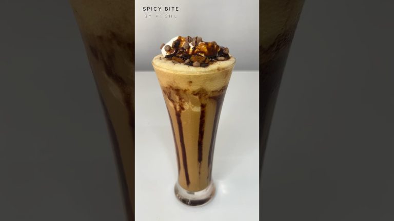 Delicious Boost Milkshake #shorts #asmr #ytshorts #spicybitebykeshu