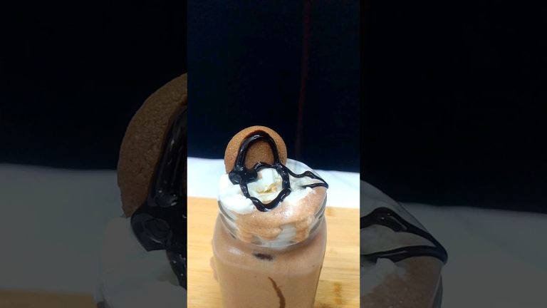 Unibic chocokiss milkshake ASMR||#shorts #asmr #viralshort #shortsfeed