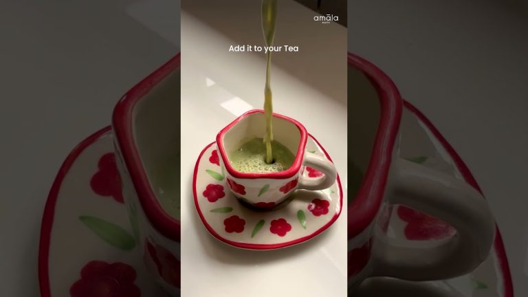 Transform Your Meals with Organic Moringa Powder: Simple & Healthy Recipes | Amala earth #Moringa