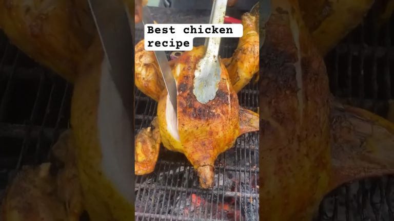 Best Chicken Recipe #chickenrecipe #chickendinner #viralshorts #shorts #goviral