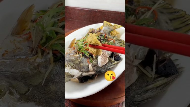 Nice video fish food! #shorts #video #fish #food