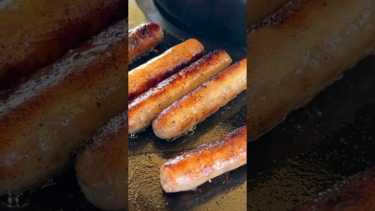 Traditional English Breakfast at the Ranch! ft. @Mrhandfriends