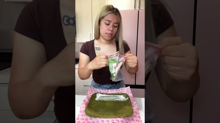 Low carb wrap 🩷 #asmr