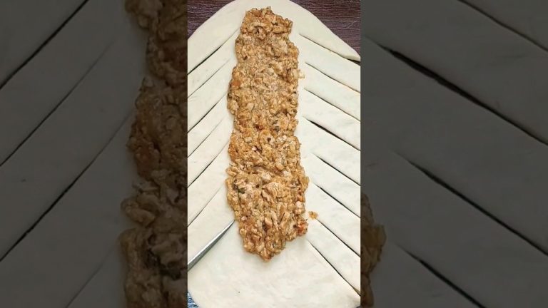 Bread chicken recipe #yt_shorts #shortsfeed #youtubeshorts