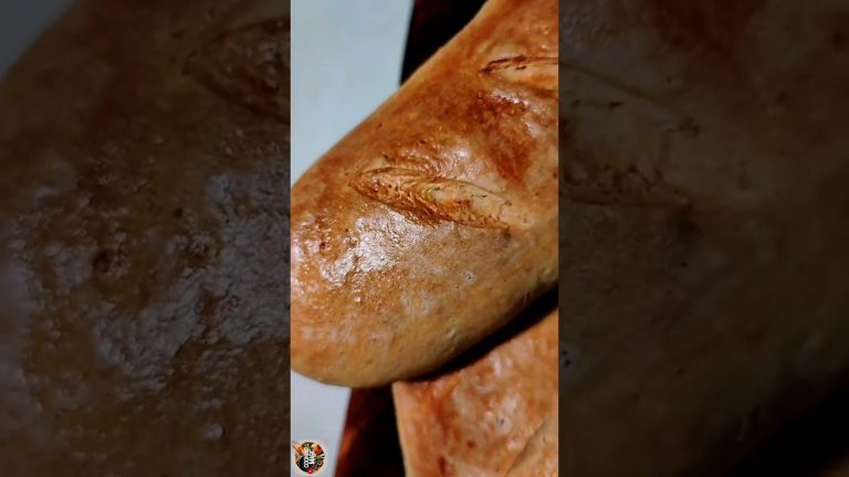 Simple recipe for making Samon Ekmek bread with easy ingredients + tips.#shorts #short#shortvideo