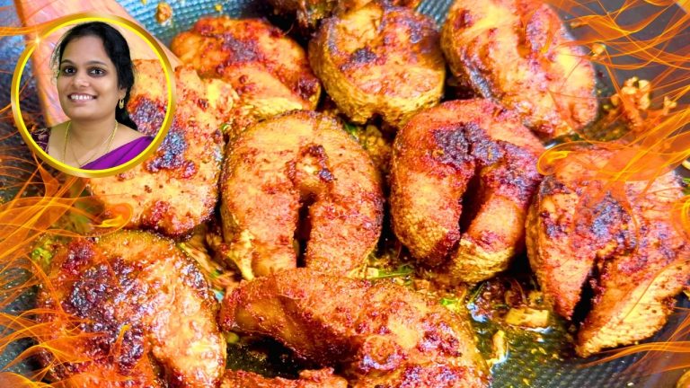 The Best Recipe for Spicy Garlic Fish #recipes #cooking #fish #viral #trending #foodie #asmr