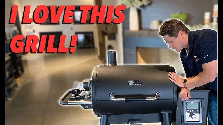 Broil King Regal Pellet 500 Smoker Review (I LOVE THIS GRILL!)